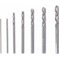Dremel 628 7 Piece Drilling Bit Set