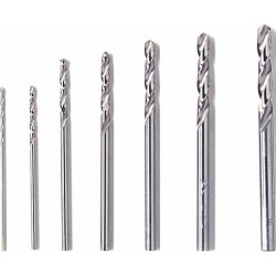 Dremel 628 7 Piece Drilling Bit Set