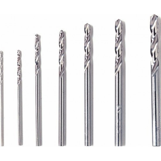 Dremel 628 7 Piece Drilling Bit Set