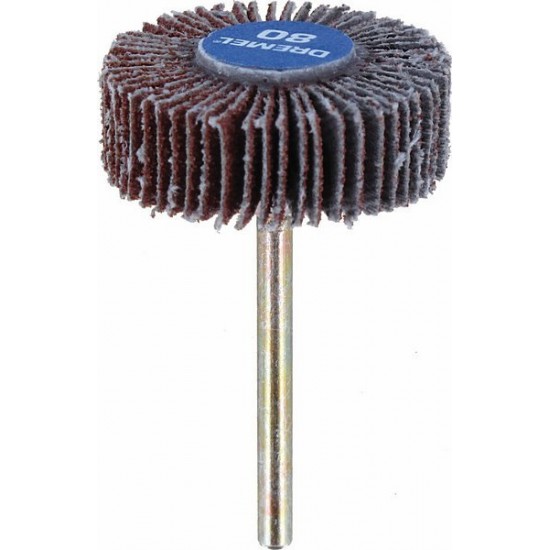 Dremel 502 Sanding Flapwheel 6mm x 9.5mm