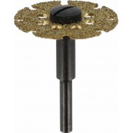 Dremel 542 Cutting/Shaping Wheel 25.4mm