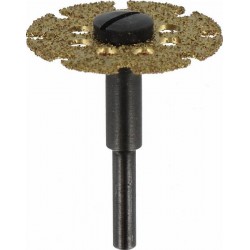 Dremel 542 Cutting/Shaping Wheel 25.4mm