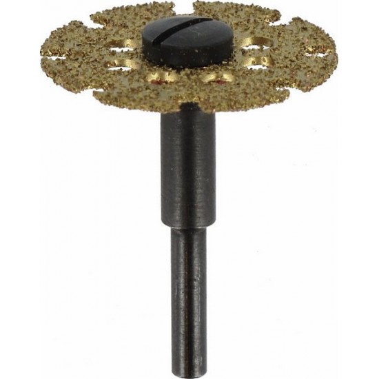 Dremel 542 Cutting/Shaping Wheel 25.4mm