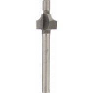 Dremel 612 Piloted Beading Bit 9.5mm