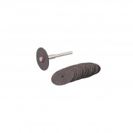 18 Piece Cutting Disc Set