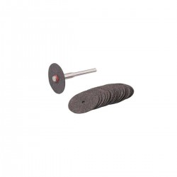 18 Piece Cutting Disc Set