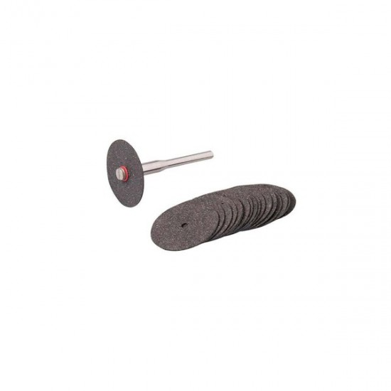 18 Piece Cutting Disc Set