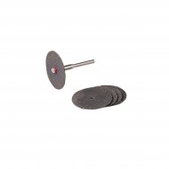 6 Piece Resin Cutting Disc Kit