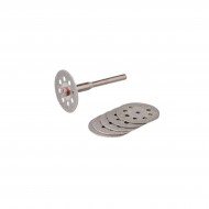 6 Piece Vented Cutting Disc Kit