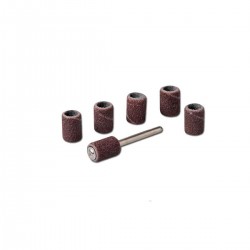 7 Piece Sanding Drum Kit