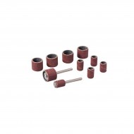 12 Piece Sanding Drum Kit