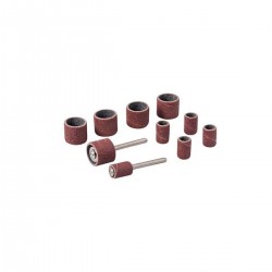12 Piece Sanding Drum Kit