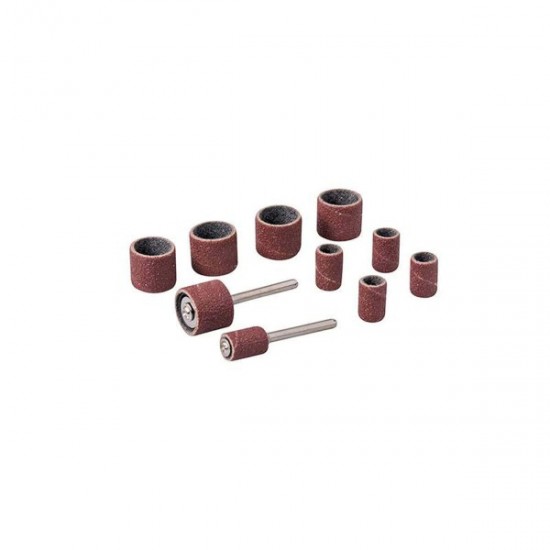 12 Piece Sanding Drum Kit