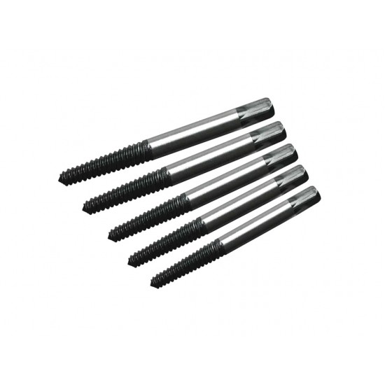 5 Piece Screw Extractor Set