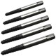 5 Piece Screw Extractor Set