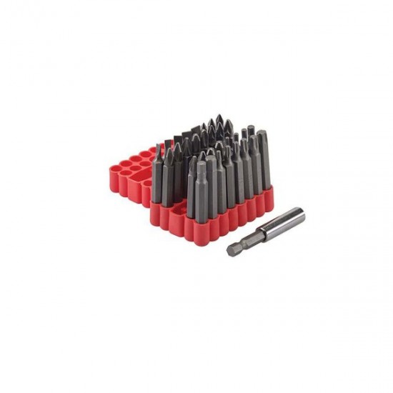 50mm 33 Piece Screwdriver Bit Set