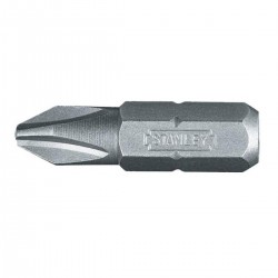 70mm PZ2 Screwdriver Bits (Box of 10)