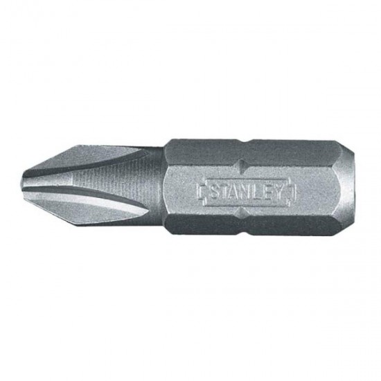 70mm PZ2 Screwdriver Bits (Box of 10)