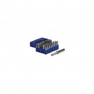 25mm Security Bits Set (34 Piece)