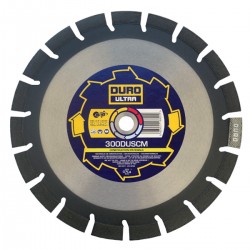 Duro DUSCM 350mm Diamond Blade - 25.4mm Bore