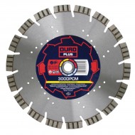 Duro Plus DPCM 230mm Diamond Blade - 22.2mm Bore