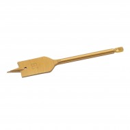 28mm x 152mm Long Flat Wood Bit