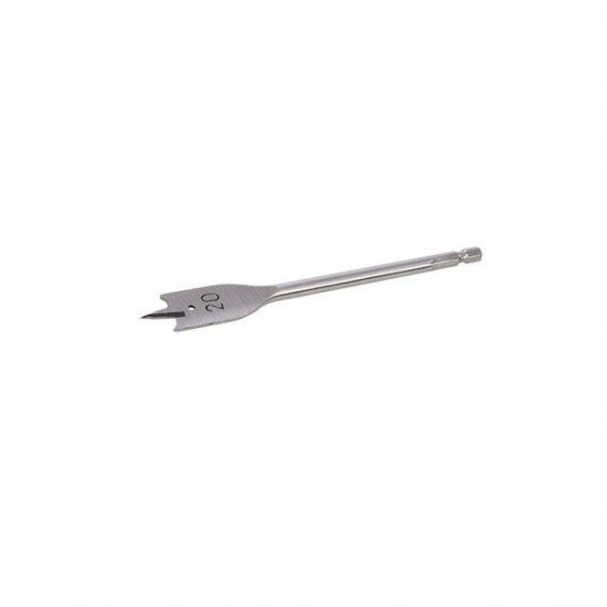 20mm Flat Drill Bit