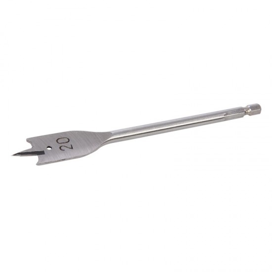 20mm Flat Drill Bit