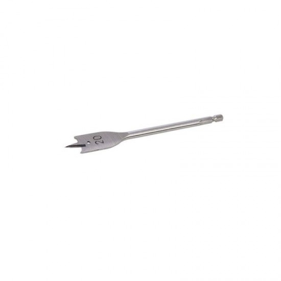 20mm Flat Drill Bit