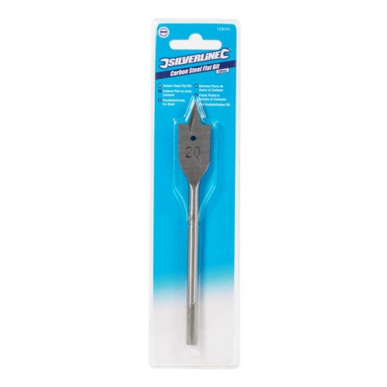 20mm Flat Drill Bit