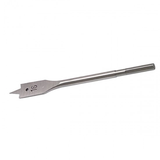 16mm Flat Bit