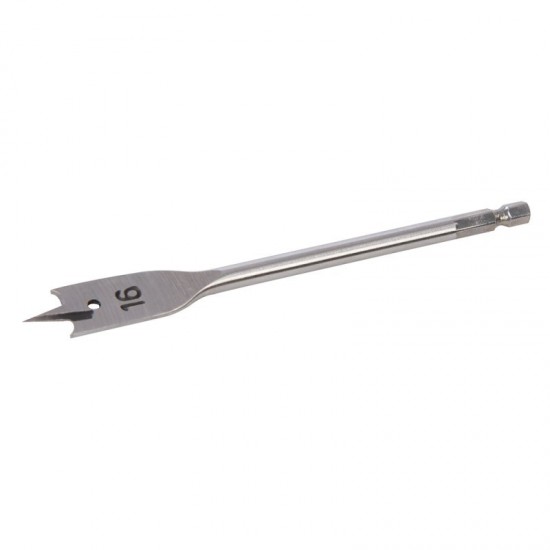 16mm Flat Bit