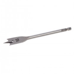 16mm Flat Bit