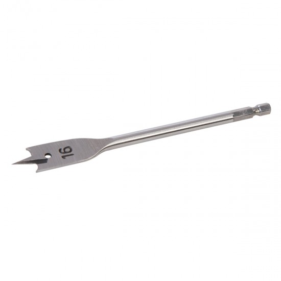 16mm Flat Bit