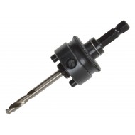A10 Starrett Arbor Holesaw