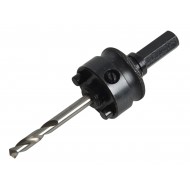 A2 Starrett Arbor Holesaw