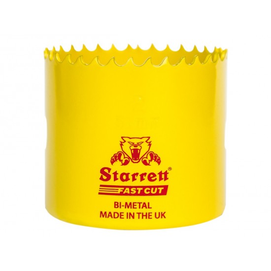 40mm Starrett Holesaw