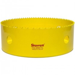 177mm Starrett Holesaw