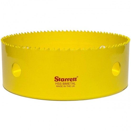 160mm Starrett Holesaw