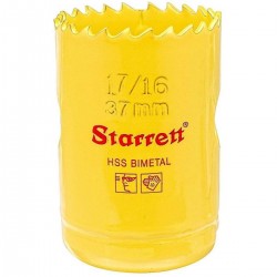 37mm Starrett Holesaw