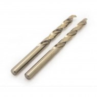 7mm Colbalt Twist Drill Bit (Pack of 10)