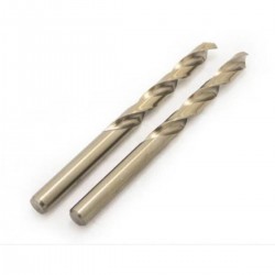 7mm Colbalt Twist Drill Bit (Pack of 10)