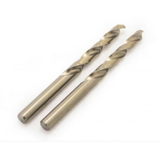 7mm Colbalt Twist Drill Bit (Pack of 10)