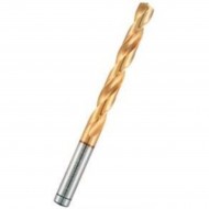 3mm HSS Tin Coated Drill Bit