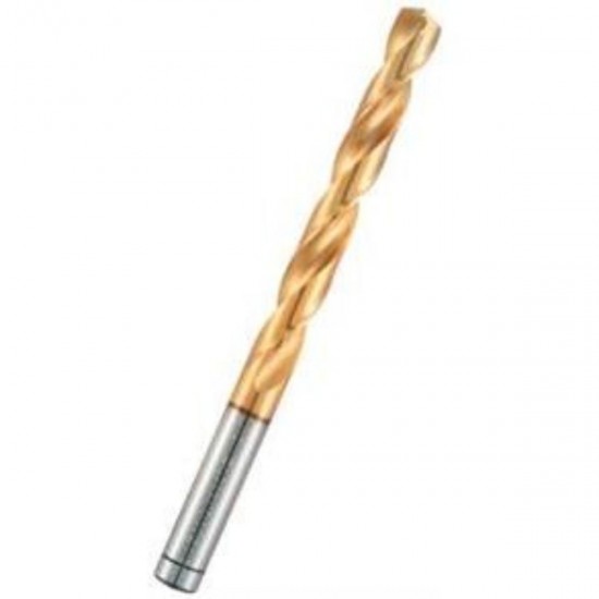 3mm HSS Tin Coated Drill Bit