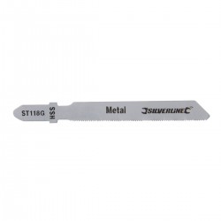 T118G Jigsaw Blade Metal