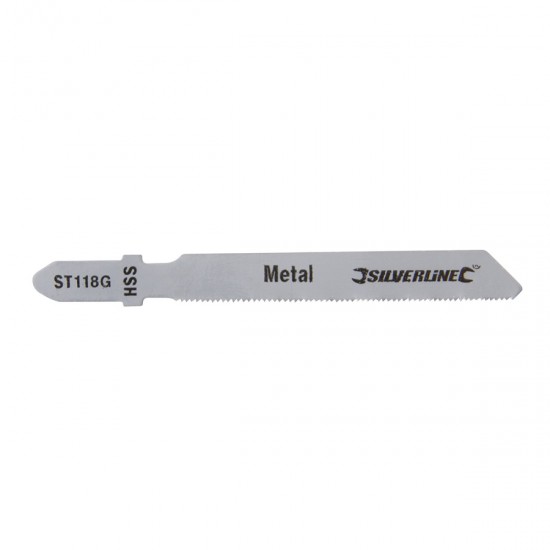 T118G Jigsaw Blade Metal