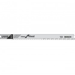 Bosch U101B Universal Jigsaw Blades for Wood and Plastic (3 Pack)
