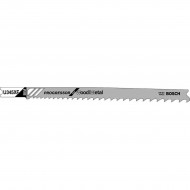 Bosch U345XF Jigsaw Blades Progressor for Wood and Metal (3 Pack)