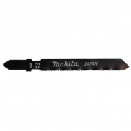 Makita A-85737 B22 50mm Jigsaw Blades (5 Pack)